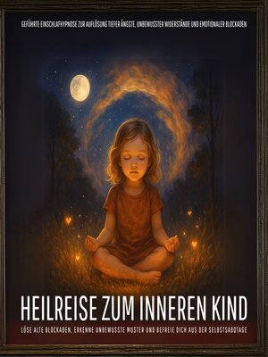 cover image of Heilreise zum Inneren Kind--Löse alte Blockaden, erkenne unbewusste Muster und befreie dich aus der Selbstsabotage